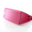 Hermes Rose Tyrien Epsom Ca...