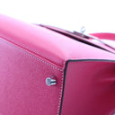 Hermes Rose Tyrien Epsom Ca...