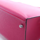 Hermes Rose Tyrien Epsom Ca...