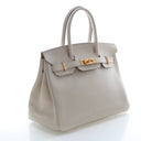 Hermes Craie Epsom Birkin 30