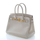 Hermes Craie Epsom Birkin 30