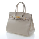 Hermes Craie Epsom Birkin 30