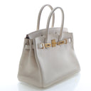 Hermes Craie Epsom Birkin 30