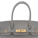 Hermes Craie Epsom Birkin 30
