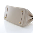 Hermes Craie Epsom Birkin 30