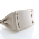 Hermes Craie Epsom Birkin 30