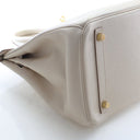 Hermes Craie Epsom Birkin 30