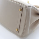 Hermes Craie Epsom Birkin 30