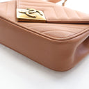 Chanel Mini Lambskin Chevro...
