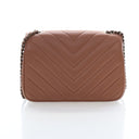 Chanel Mini Lambskin Chevro...