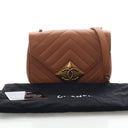 Chanel Mini Lambskin Chevro...