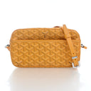Goyard Goyardine Cap-Vert PM