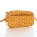 Goyard Goyardine Cap-Vert PM