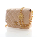 Chanel Small Lambskin CC Co...
