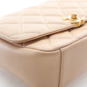 Chanel Small Lambskin CC Co...
