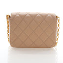 Chanel Small Lambskin CC Co...