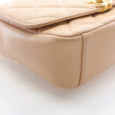 Chanel Small Lambskin CC Co...