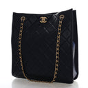 Chanel Large Caviar Quilted...