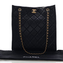 Chanel Large Caviar Quilted...
