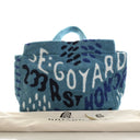 Goyard Terry Cloth Eponge Tote
