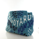 Goyard Terry Cloth Eponge Tote