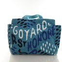 Goyard Terry Cloth Eponge Tote