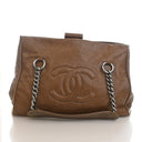 Chanel Vintage Large Aged Calfskin Perfect Day Tote