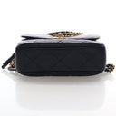 Chanel Small Shiny Calfskin...