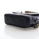 Chanel Small Shiny Calfskin...