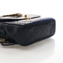 Chanel Small Shiny Calfskin...