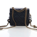 Chanel Small Shiny Calfskin...