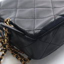 Chanel Small Shiny Calfskin...