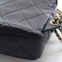 Chanel Small Shiny Calfskin...