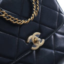 Chanel Small Shiny Calfskin...
