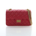 Chanel Mini Aged Calfskin Reissue 2.55 Flap Bag 224