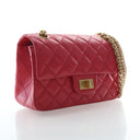 Chanel Mini Aged Calfskin Reissue 2.55 Flap Bag 224