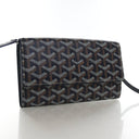 Goyard Goyardine Varenne Continental Wallet