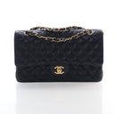 Chanel Medium Caviar Classic Double Flap Bag