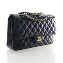 Chanel Medium Caviar Classic Double Flap Bag