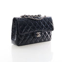 Chanel Small Patent Double Classic Flap