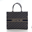 Christian Dior Large Oblique Book Tote