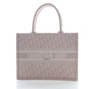 Christian Dior Medium Oblique Book Tote