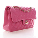 Chanel Small Caviar Classic Double Flap Bag