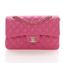Chanel Small Caviar Classic Double Flap Bag