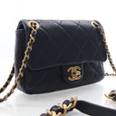 Chanel Mini Caviar Square Flap Bag