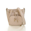Chanel Mini Caviar Business Affinity Bucket Bag