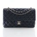Chanel Medium Caviar Classic Double Flap Bag