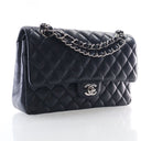 Chanel Medium Caviar Classic Double Flap Bag