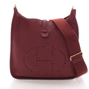 Hermes Rouge H Clemence Evelyne III 29