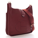 Hermes Rouge H Clemence Evelyne III 29